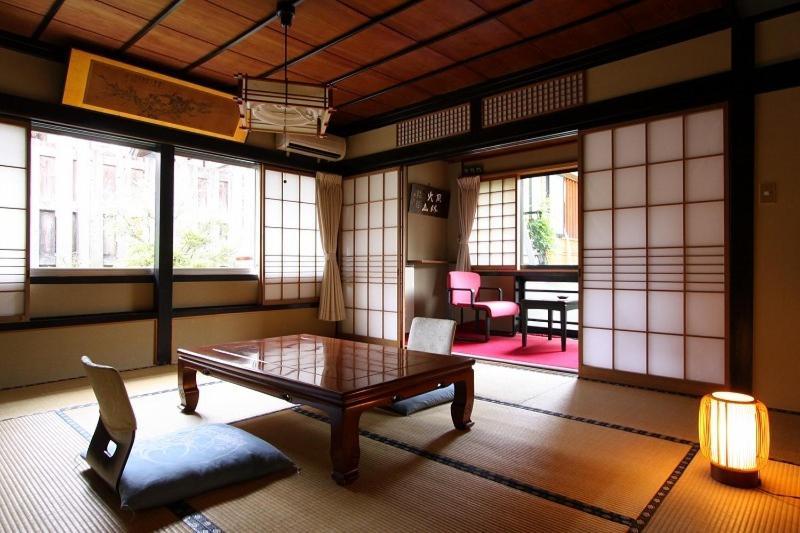 Hotel Onyado Hishiya Torazo Yamanouchi  Camera foto