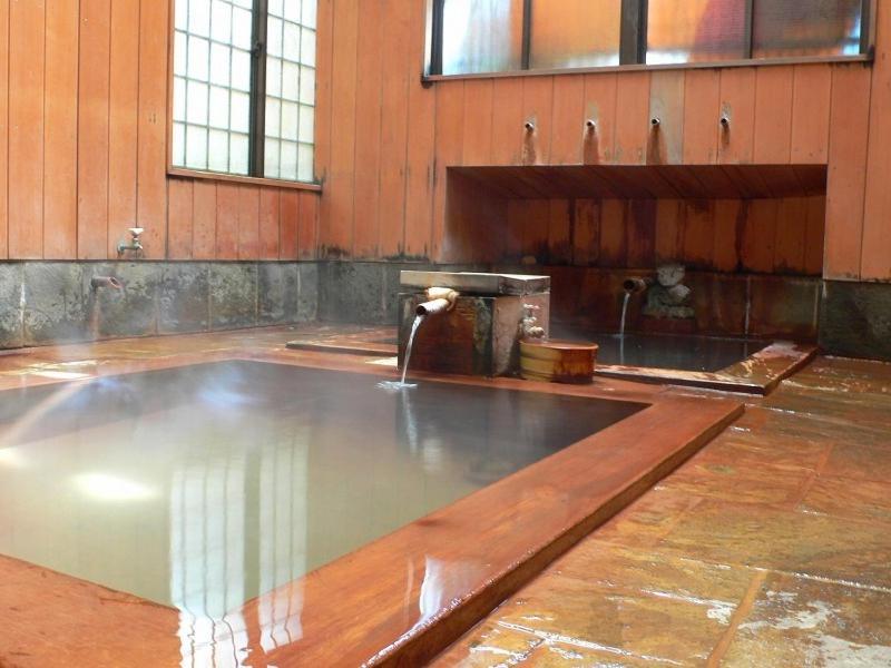 Hotel Onyado Hishiya Torazo Yamanouchi  Esterno foto