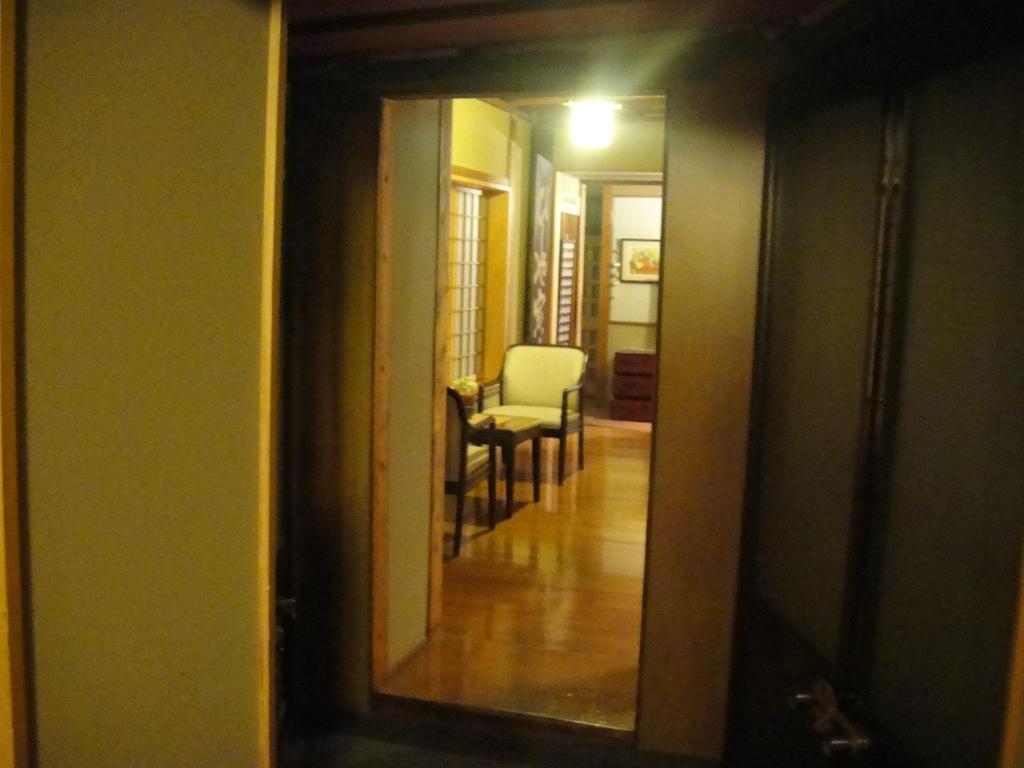 Hotel Onyado Hishiya Torazo Yamanouchi  Esterno foto