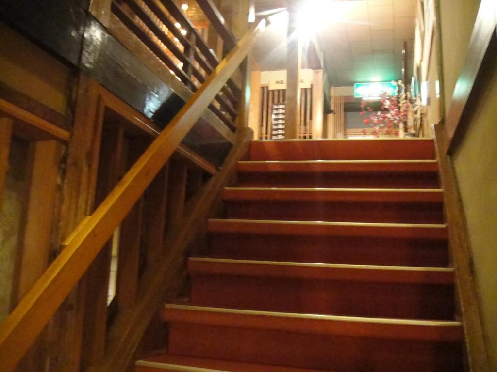 Hotel Onyado Hishiya Torazo Yamanouchi  Esterno foto