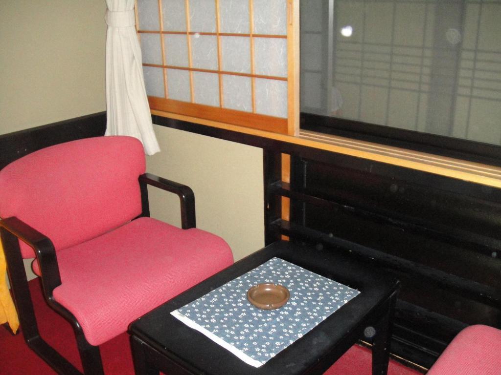 Hotel Onyado Hishiya Torazo Yamanouchi  Camera foto