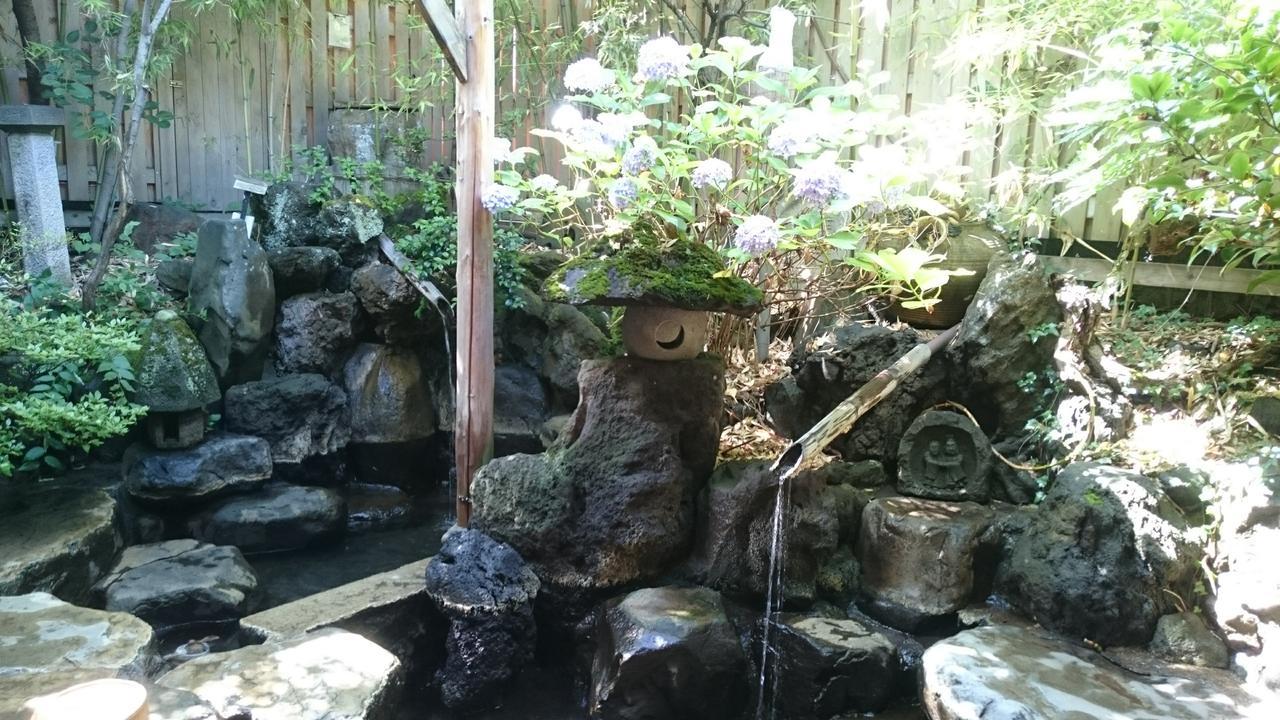 Hotel Onyado Hishiya Torazo Yamanouchi  Esterno foto